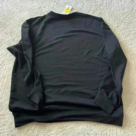 Halloween black sweatshirt size Medium - Picture 3 of 7